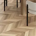 Wood Royal Almond Chevron M Laparet