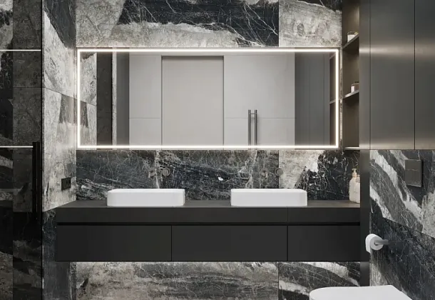 Коллекция Lunar Nero Laparet