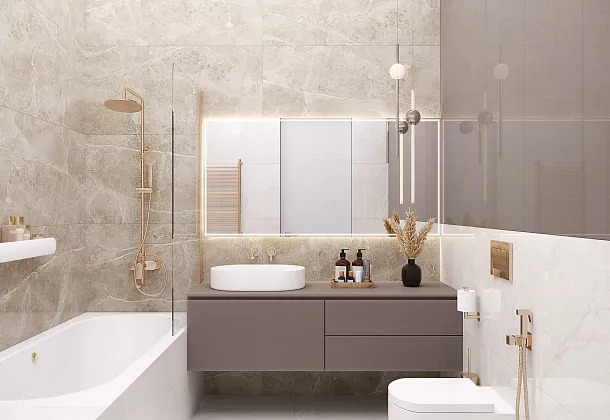 Коллекция Obsidian Taupe Laparet