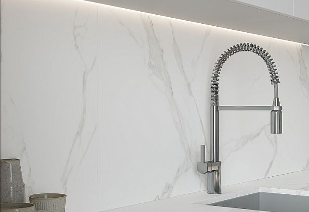 Коллекция Statuario Cara Creto