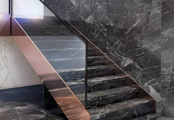 Коллекция Black Сalacatta Kutahya Seramik