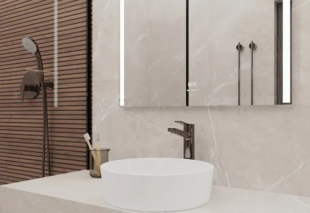 Коллекция Wood Canarium Wenge Stripes Laparet