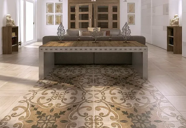 Коллекция Якаранда Kerama Marazzi