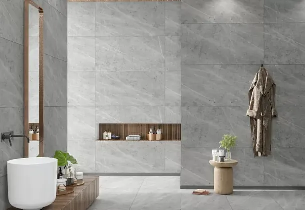 Коллекция Santafe Gris Eternal