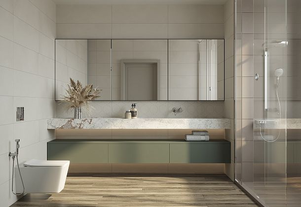 Коллекция Deka Creto