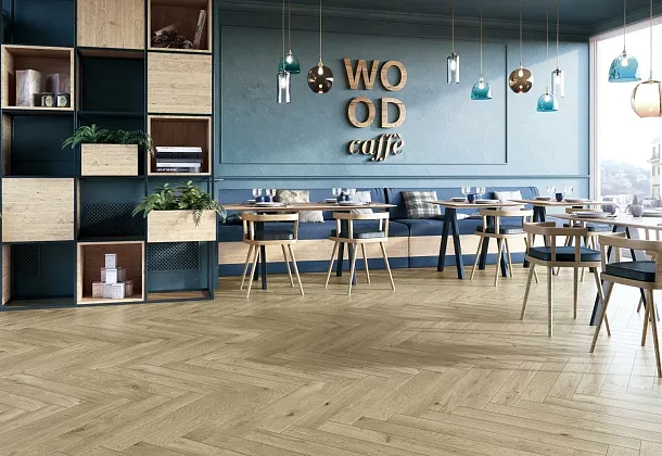 Коллекция Woodessence Ragno Marazzi