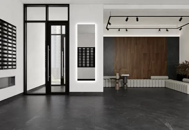 Коллекция Rocky Black PRO Laparet