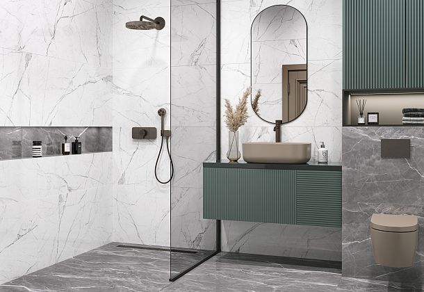 Коллекция Marmomac LCM