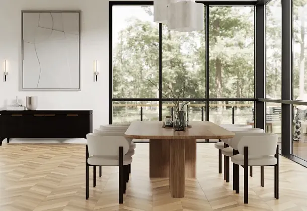 Коллекция Wood Royal Almond Chevron M Laparet