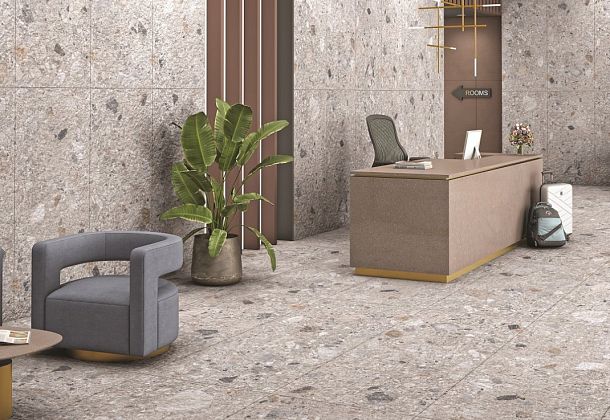 Коллекция India 60х120 Ocean Ceramic