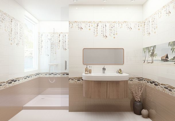 Коллекция Ailand Alma Ceramica