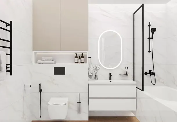 Коллекция Calacatta Clarity Gold Ceradim