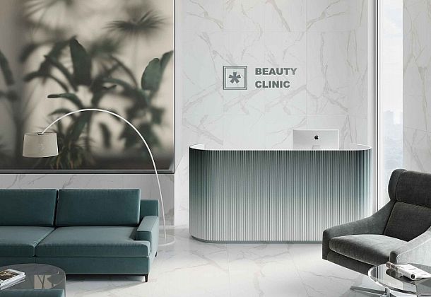 Коллекция Statuario Cara Creto