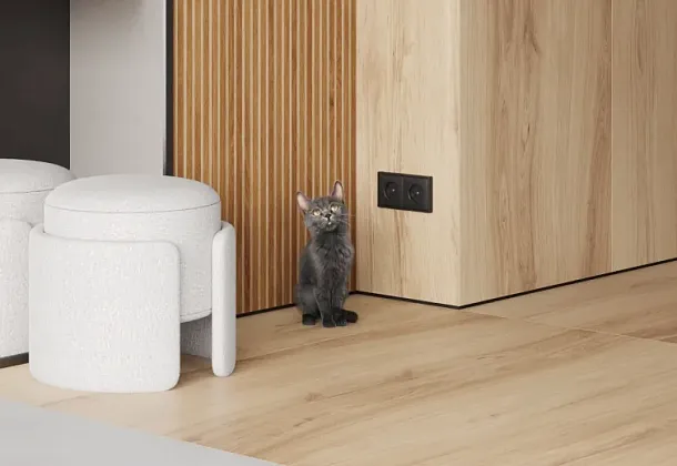 Коллекция Wood Royal Almond Laparet