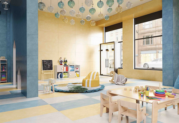 Коллекция Spectrum Ametis