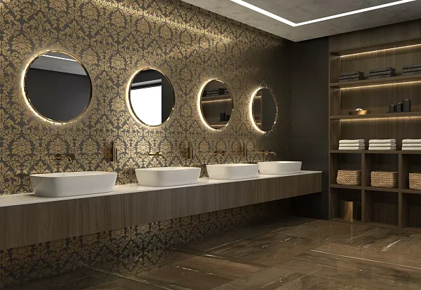 Коллекция Cr. Lux Jatoba Pamesa