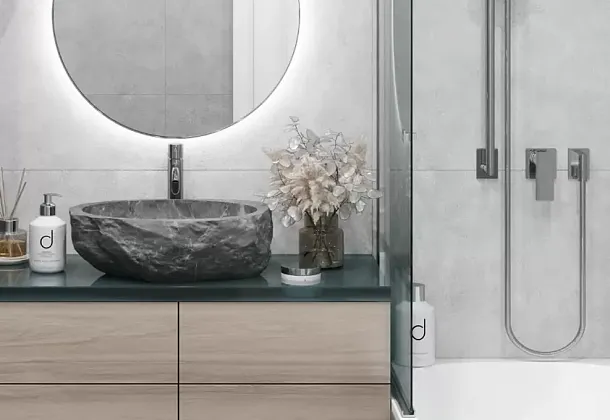 Chrome Delacora (Россия) для гостиной,  для кухни,  для ванной,  для спальни,  для прихожей,  для туалета,  на теплый пол Коллекция Chrome Delacora