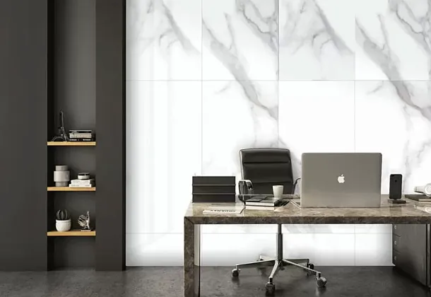 Коллекция Calacatta Smoke Gravita