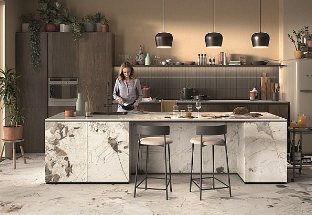 Коллекция Stone Design Stones Archskin