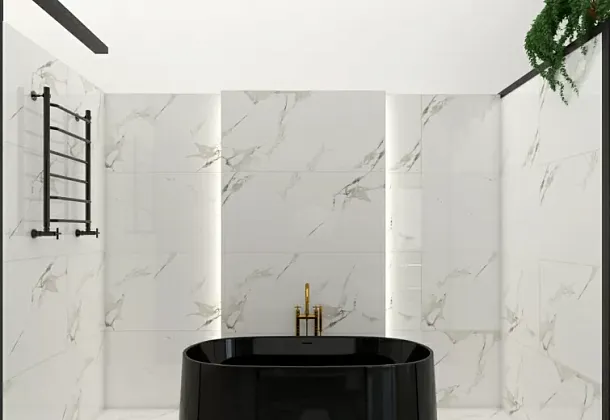 Коллекция Carrara Usak Seramik