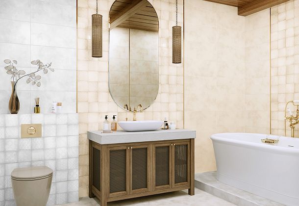 Richard Alma Ceramica (Россия) для ванной,  для туалета Коллекция Richard Alma Ceramica