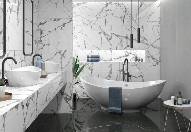 Коллекция Cr. Lux Iceberg Pamesa