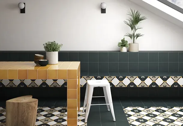 Коллекция Bauhome Equipe