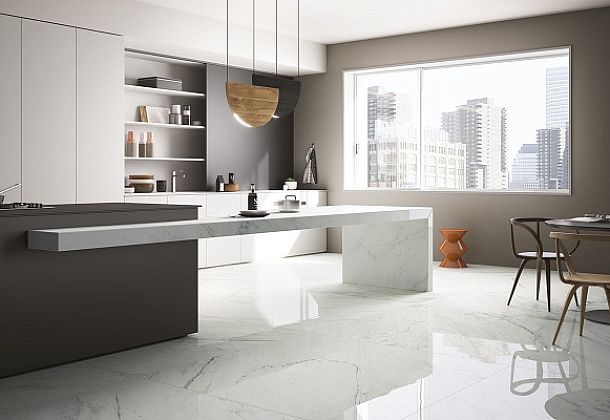 Коллекция Stone Calacatta Archskin