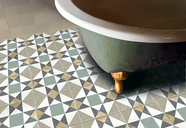 Коллекция Gabana Nanda Tiles