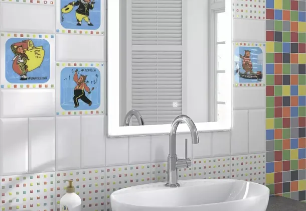 Коллекция Большое путешествие Kerama Marazzi