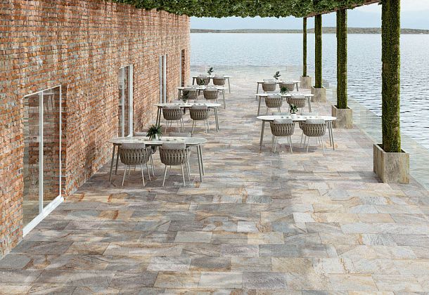 Коллекция Pietra Tuscania Ceramiche