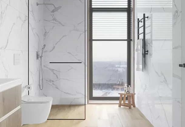 Коллекция Calacatta Splendid Silver Ceradim