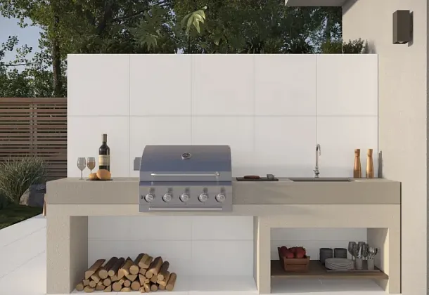 Коллекция Betonica Blanco PRO Laparet