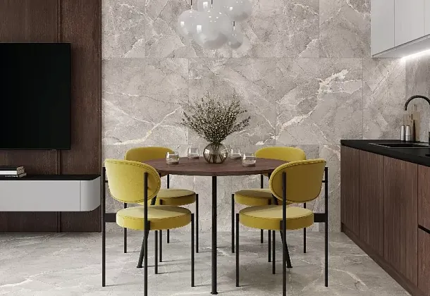 Коллекция Carnico Grey Laparet