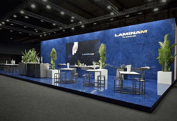 Коллекция Fluidosolido Laminam