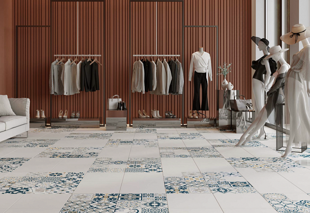 Коллекция Jam Estima