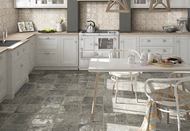 Коллекция Antigua Realonda