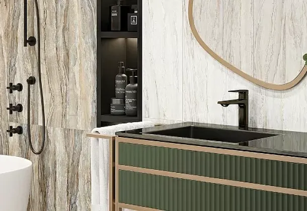 Коллекция Colorstone Delacora