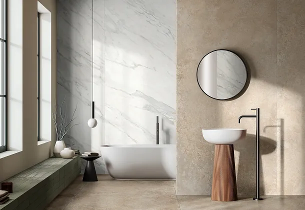 Коллекция Realstone Travertino Ragno