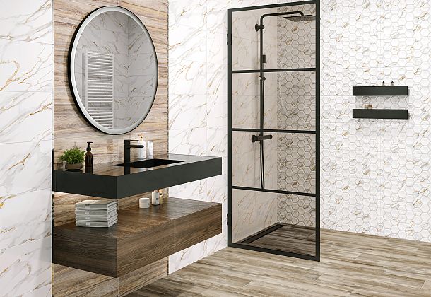 Dublin Alma Ceramica (Россия) для ванной,  для туалета Коллекция Dublin Alma Ceramica