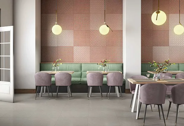 Коллекция Parco Infinity Ceramica