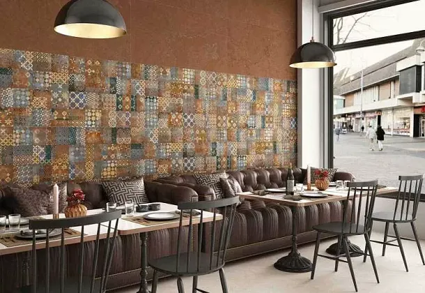 Коллекция Ethnic Colortile