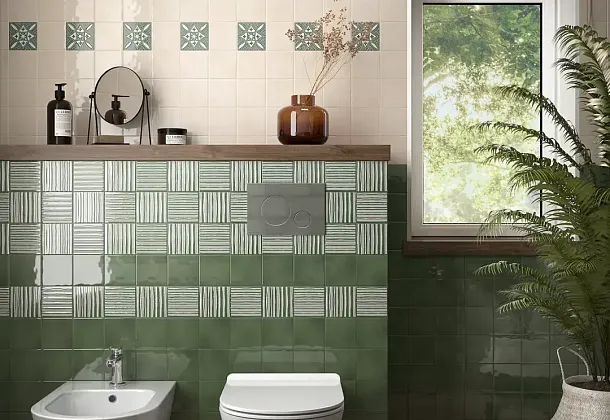 Коллекция Бахия Kerama Marazzi