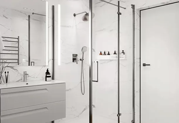 Коллекция Carrara Terrific Silver Ceradim