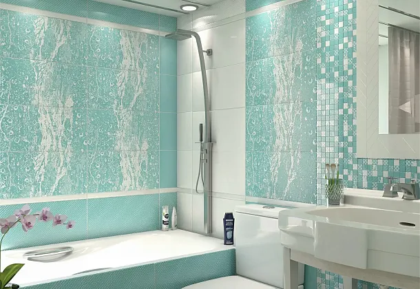 Коллекция Rainfall AltaCera