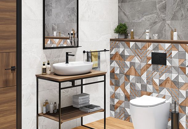 Kioto Delacora (Беларусь) для ванной,  для туалета Коллекция Kioto Delacora