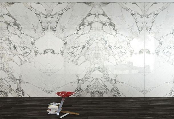 Ultra Marmi Ariostea (Италия) для гостиной,  для ванной,  для общественных помещений Коллекция Ultra Marmi Ariostea
