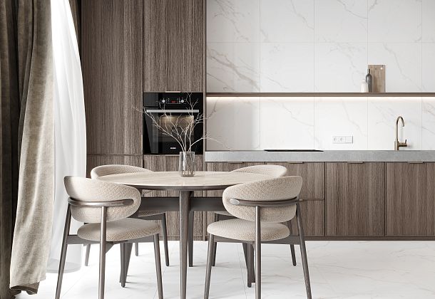 Коллекция Statuario Justice Grey Ceradim