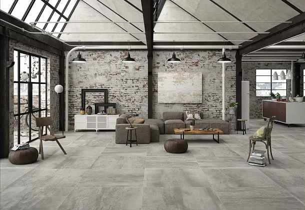 Коллекция Acier STN Ceramica