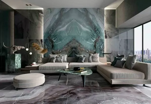 Коллекция Luxury Stone Wifi Ceramics